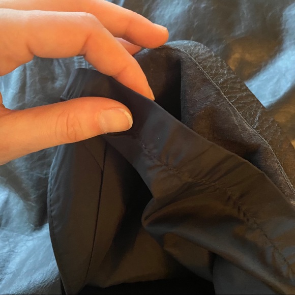 SOLD ( 75$) Leather long skirt - Picture 6 of 9